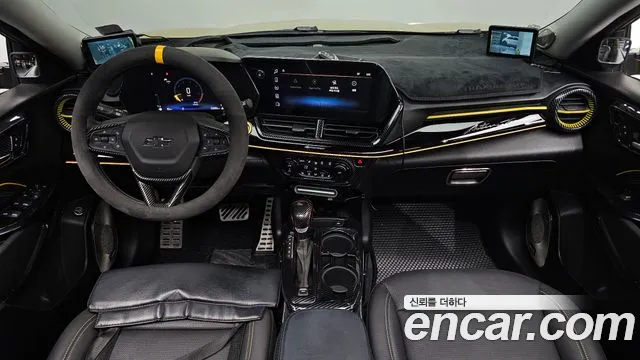 ChevroletGMDaewoo Trax Trax Кроссовер — Фото автомобиля 7