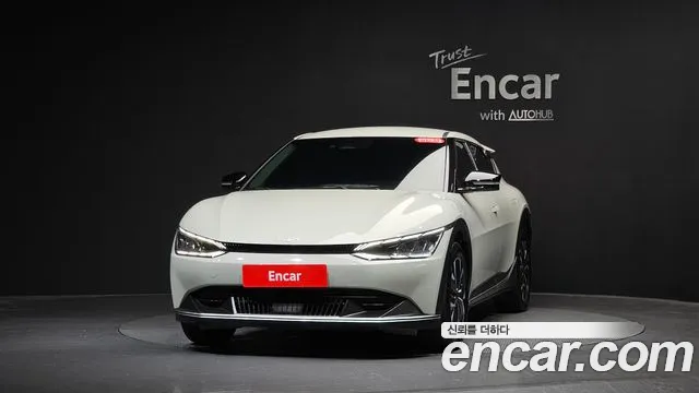 Kia EV6 — Фото автомобиля 3