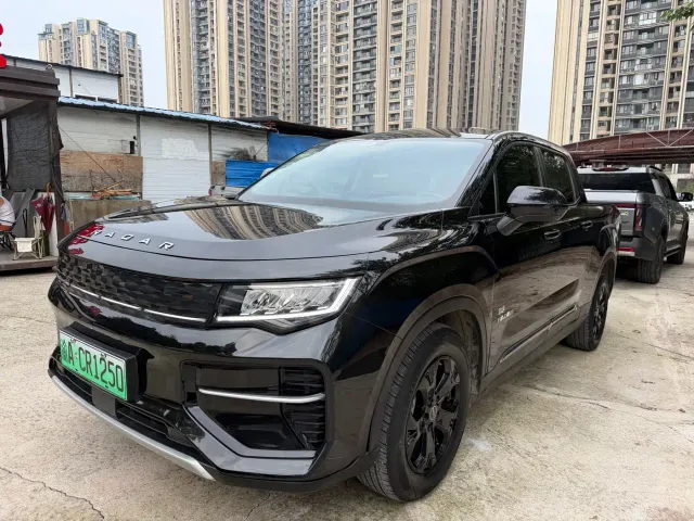 Фотография автомобиля — Radar RD6