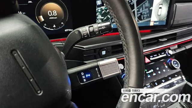 Hyundai Santa Fe MX5 — Фото автомобиля 12