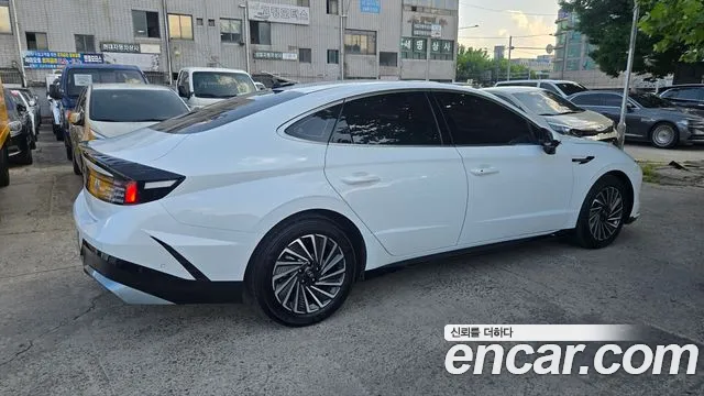 Hyundai Sonata Exclusive — Фото автомобиля 8