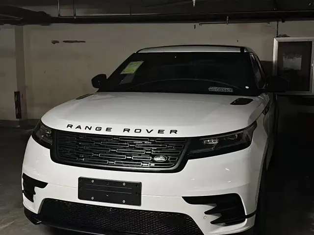 Land Rover Range Rover Velar — Фото автомобиля 2