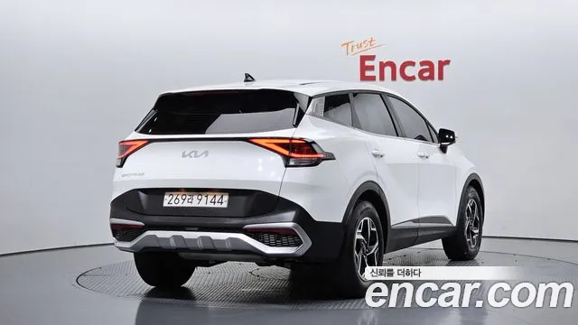 Kia Sportage Generation 5 — Фото автомобиля 2