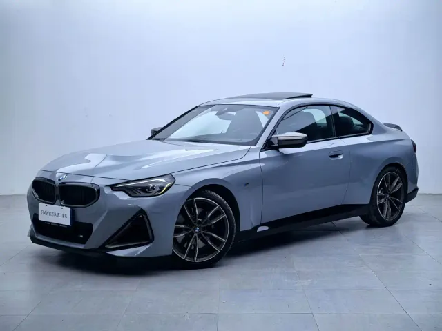 Фотография автомобиля — BMW M240i