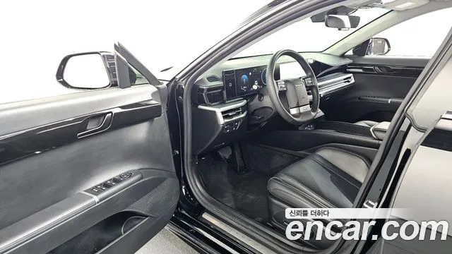Hyundai Grandeur Grandeur (GN7) 3.5 Бензин 2WD — Фото автомобиля 10