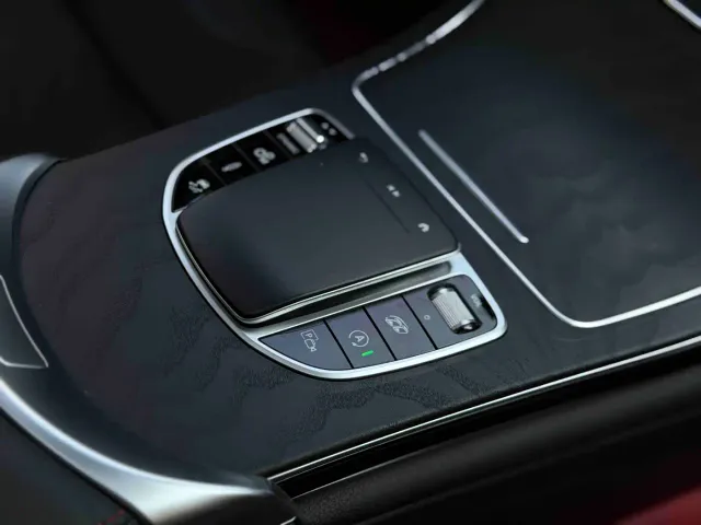 Mercedes-Benz GLC-Class AMG — Фото автомобиля 5