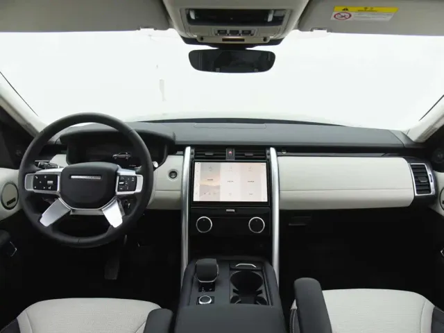 Land Rover Discovery — Фото автомобиля 7