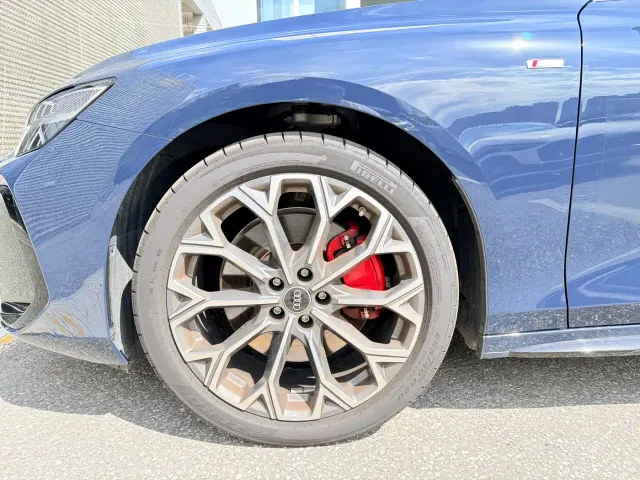 Audi A6L — Фото автомобиля 4