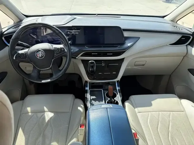 Buick Buick GL8 2023 ES Landmaster Comfort — Фото автомобиля 8