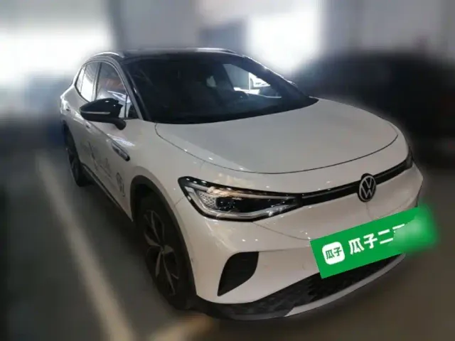 Volkswagen ID.4 Crozz — Фото автомобиля 5