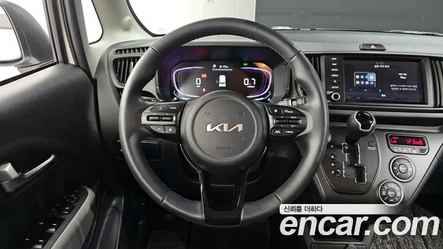 Kia RAY Новый Kia Ray Signature — Фото автомобиля 13