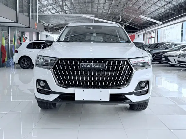 Haval H6 — Фото автомобиля 2