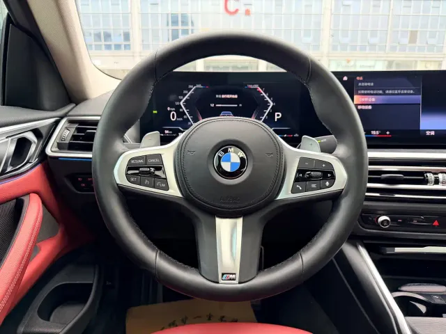 BMW 4 Series — Фото автомобиля 16