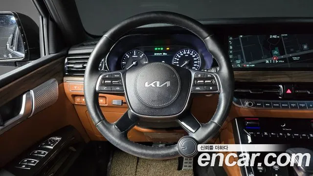 Kia Mohave The Master — Фото автомобиля 13