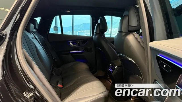 Mercedes-Benz EQE X294 — Фото автомобиля 17