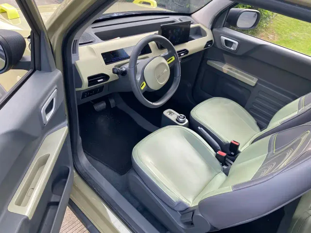 Geely Panda — Фото автомобиля 5
