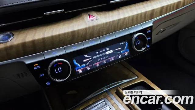 Genesis G80 RG3 — Фото автомобиля 29