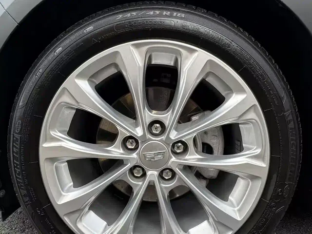 Cadillac CT5 — Фото автомобиля 20