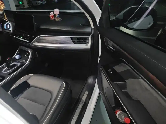 Haval H6 — Фото автомобиля 19