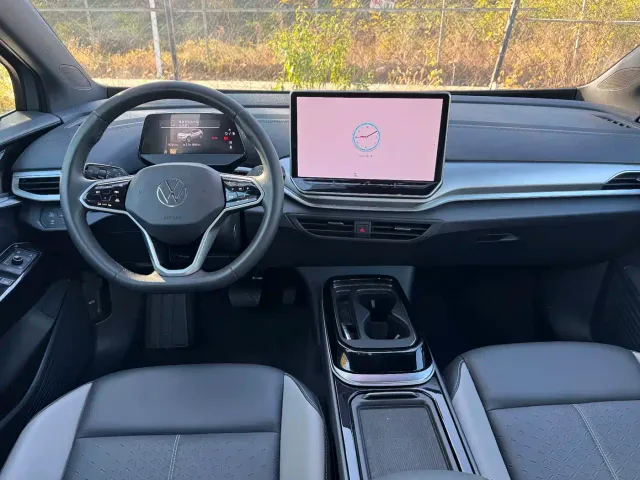 Volkswagen ID.4 Crozz — Фото автомобиля 18