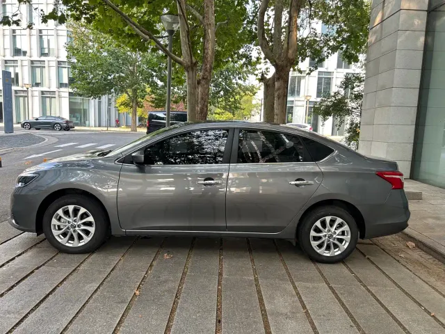 Nissan Sylphy — Фото автомобиля 7