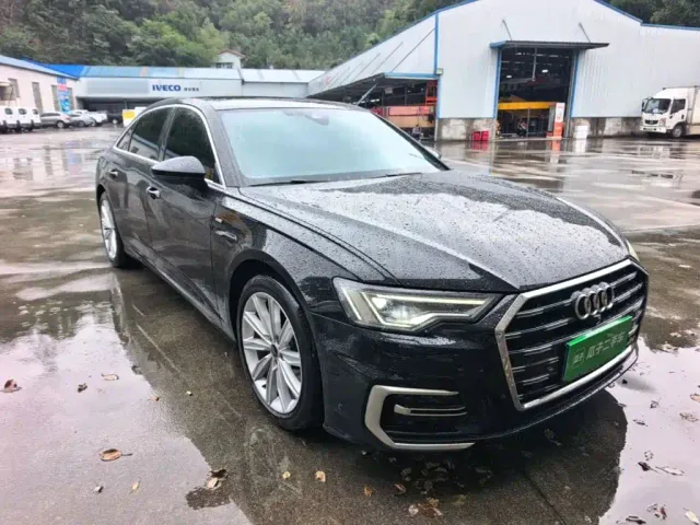 Audi A6L — Фото автомобиля 3