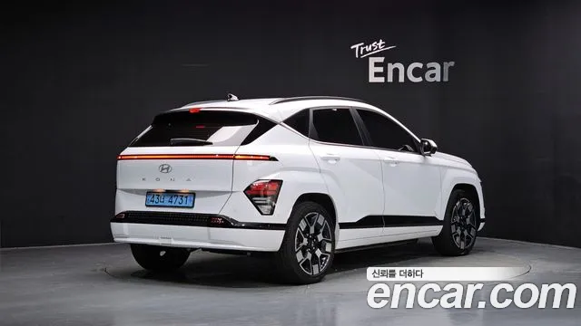 Hyundai Kona SX2 — Фото автомобиля 2