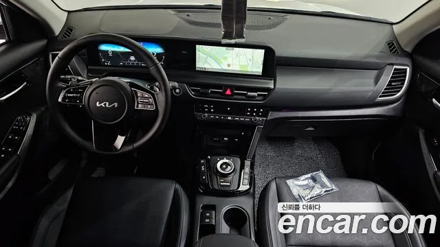 Kia Seltos New — Фото автомобиля 10