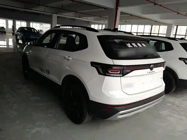 Volkswagen Tharu — Фото автомобиля 4