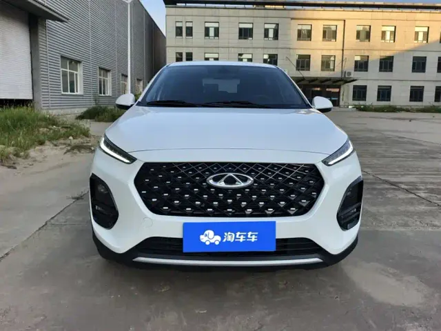 Chery Tiggo 3x — Фото автомобиля 2