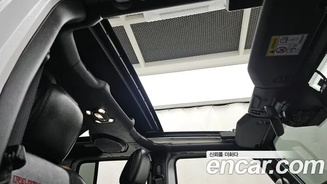 Jeep Wrangler Wrangler (JL) — Фото автомобиля 17