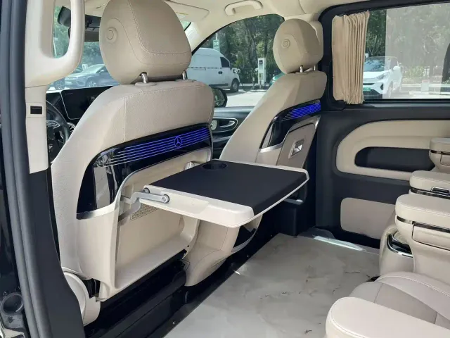 Mercedes-Benz Vito — Фото автомобиля 8