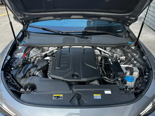 Audi A5L Sportback — Фото автомобиля 29