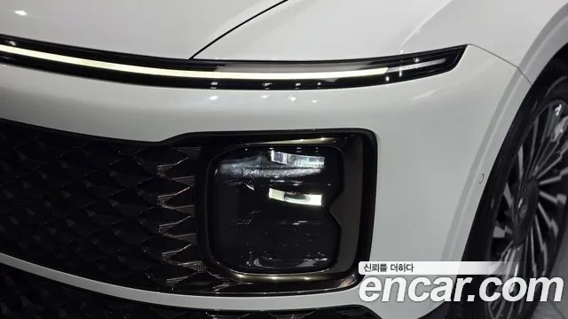 Hyundai Grandeur GN7 — Фото автомобиля 7