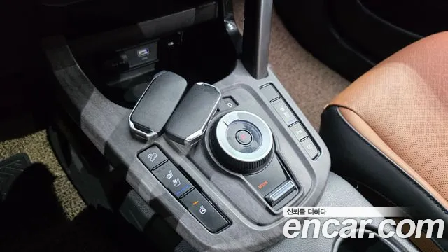 Kia Seltos Бензин 1.6 турбо 2WD — Фото автомобиля 6