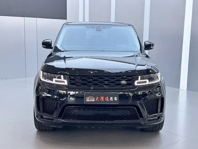 Land Rover Range Rover Sport — Фото автомобиля 2