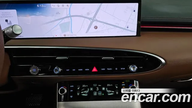Genesis GV70 2.5T Бензин AWD — Фото автомобиля 14
