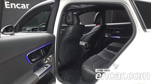 Mercedes-Benz GLC-Class — Фото автомобиля 16