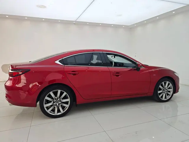 Mazda Atenza — Фото автомобиля 19