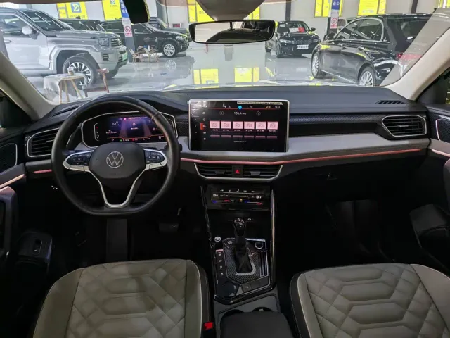 Volkswagen Tayron — Фото автомобиля 6