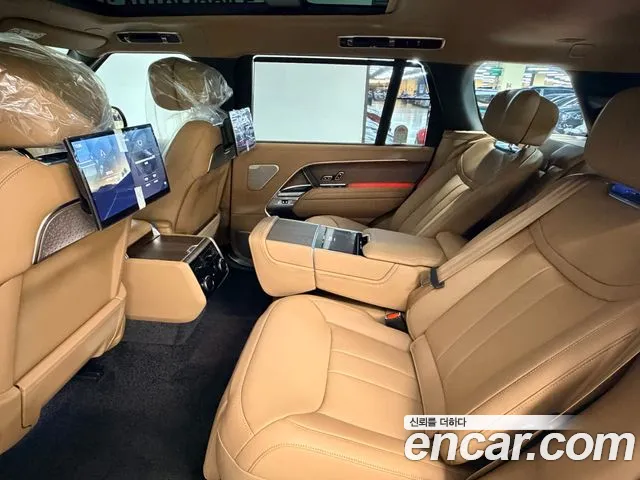 Land Rover Range Rover — Фото автомобиля 7