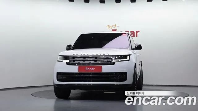 Land Rover Range Rover — Фото автомобиля 3