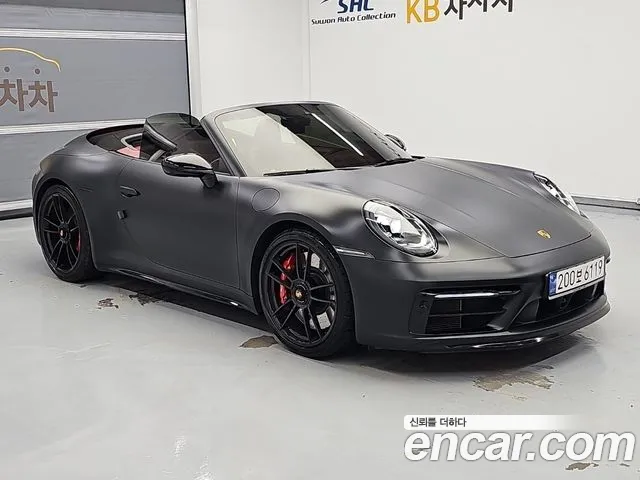 Фотография автомобиля — Porsche 911