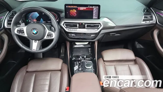 BMW X4 xDrive20i M Sport — Фото автомобиля 7