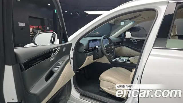 Genesis GV80 — Фото автомобиля 15