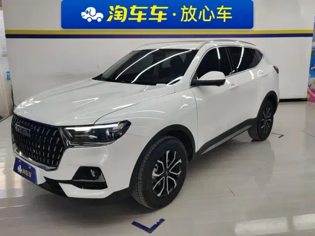 Фотография автомобиля — Haval H6