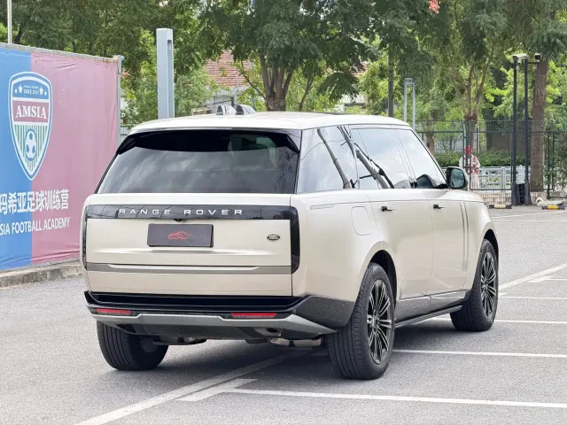 Land Rover Range Rover — Фото автомобиля 6