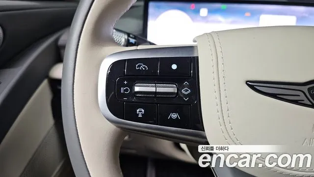 Genesis G80 RG3 — Фото автомобиля 29