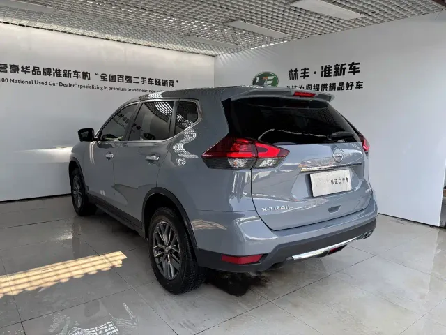 Nissan X-Trail — Фото автомобиля 6