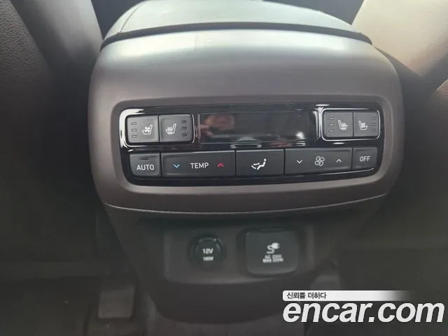 Hyundai Palisade The New Palisade Дизель 2.2 4WD — Фото автомобиля 11